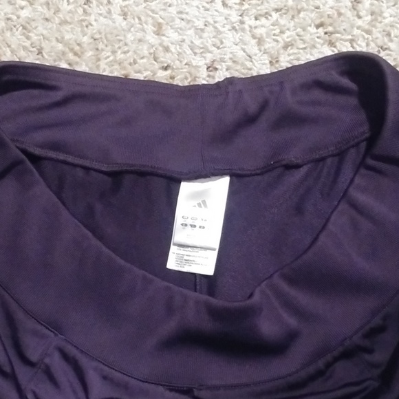 Woman's ADIDAS Running Pants - Picture 4 of 5